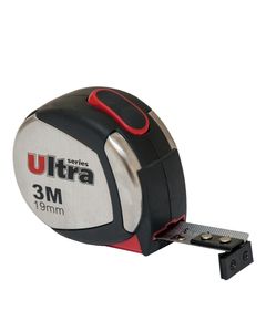 Рулетка магнітна ULTRA 3м 19мм з нейлоновим покриттям, фото  | SNABZHENIE.com.ua