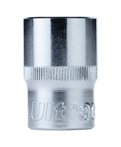 Короткая шестигранная насадка 1/2 18мм CrV ULTRA, фото  | SNABZHENIE.com.ua