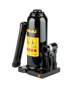 Домкрат гидравлический бутылочный 8т H 225-450мм SIGMA, фото  | SNABZHENIE.com.ua