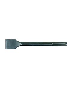 Зубило плоске SDS-max 18×600×40мм з напайкою, тубус SIGMA, фото  | SNABZHENIE.com.ua