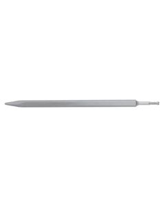 Зубило точечное SDS-plus 19x450мм SIGMA, фото  | SNABZHENIE.com.ua