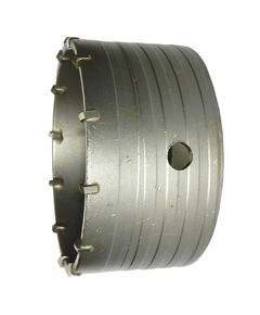 Коронка по бетону 110x70мм 12 зубців SIGMA (тубус) 1513171, фото  | SNABZHENIE.com.ua