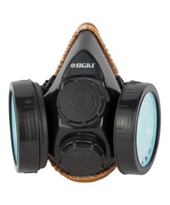 Респіратор SIGMA 9422201 протипиловий для захисту дихальних шляхів, фото  | SNABZHENIE.com.ua