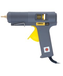 Термоклеевой пистолет SIGMA 500Вт с регулировкой 140-220°C Ø11.2мм, фото  | SNABZHENIE.com.ua