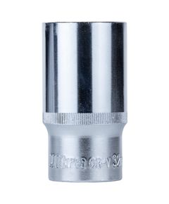 Насадка шестигранная длинная 1/2 32мм CrV ULTRA, фото  | SNABZHENIE.com.ua