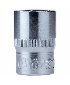 Шестигранная насадка 1/2 19мм CrV ULTRA, фото  | SNABZHENIE.com.ua