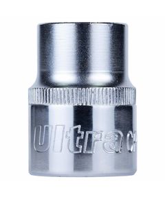 Насадка шестигранная 3/4 19мм CrV ULTRA, фото  | SNABZHENIE.com.ua