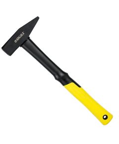 Молоток слесарный 100 г с фиберглассовой ручкой SIGMA 4316011, фото  | SNABZHENIE.com.ua
