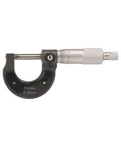 Микрометр SIGMA 0-25мм, фото  | SNABZHENIE.com.ua