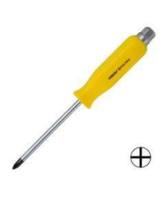 Викрутка ударна хрестова PH2 100мм під ключ CrV SIGMA 4004921, фото  | SNABZHENIE.com.ua