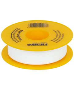 Фторопластовая лента ФУМ 0,2мм*19мм*15м SIGMA, фото  | SNABZHENIE.com.ua