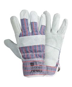 Перчатки замшевые комбинированные SIGMA, модель 9448321, фото  | SNABZHENIE.com.ua