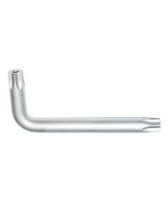 Ключ TORX с отверстием T27 (Ø5мм) CrV SIGMA, фото  | SNABZHENIE.com.ua