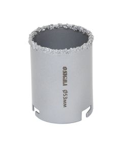 Коронка кольцевая 53 мм с вольфрамовым напылением SIGMA, фото  | SNABZHENIE.com.ua