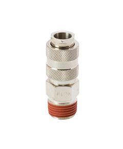 Быстросъемное соединение MT 1/2 с наружной резьбой SIGMA, фото  | SNABZHENIE.com.ua