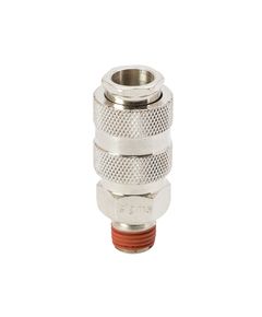 Быстросъемное соединение MT 1/4 с наружной резьбой SIGMA, фото  | SNABZHENIE.com.ua