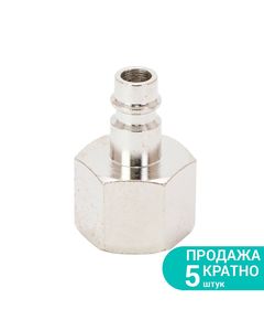 Штуцер FT 1/2 с внутренней резьбой SIGMA, фото  | SNABZHENIE.com.ua