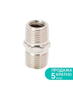 Соединение MT 1/4 × 1/4 SIGMA, фото  | SNABZHENIE.com.ua