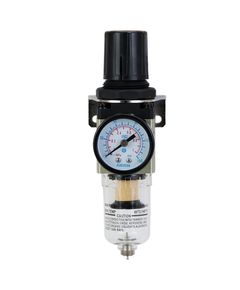 Фильтр-влагоотделитель с редуктором и манометром SIGMA 600 л/мин, фото  | SNABZHENIE.com.ua