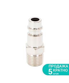 Штуцер MT 1/4 SIGMA з зовнішнім різьбленням, фото  | SNABZHENIE.com.ua