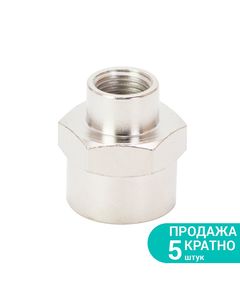 Соединение FT 1/4 × 1/2 SIGMA, фото  | SNABZHENIE.com.ua