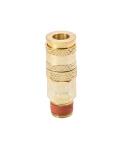 Быстросъемное соединение MT 3/8 SIGMA с фиксатором, латунь, фото  | SNABZHENIE.com.ua