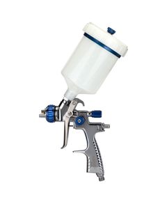 Краскораспилювач LVMP 1.4 мм 600 мл REFINE, 170-285 л/хв, 2-2.5 бар, фото  | SNABZHENIE.com.ua