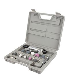 Пневматическая шлифмашинка SIGMA 25000 об/мин с аксессуарами, фото  | SNABZHENIE.com.ua