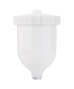 Бачок 600 мл для краскораспылителя FT 3/8 SIGMA, фото  | SNABZHENIE.com.ua
