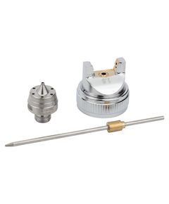 Комплект HVLP форсунок Ø1.5мм для SIGMA 6812021, 6812101 и других, фото  | SNABZHENIE.com.ua