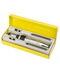 Викрутка ударно-поворотна з 8 бітами в металевому кейсі SIGMA 4004021, фото  | SNABZHENIE.com.ua