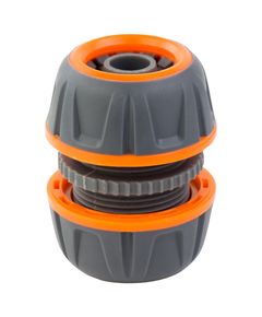 Ремонтна муфта для шланга 1/2 FLORA (ABS+TPR) арт. 5015644, фото  | SNABZHENIE.com.ua