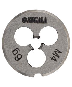 Плашка М4×0.7мм SIGMA, фото  | SNABZHENIE.com.ua