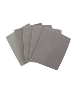 Губка шлифовальная P1500 односторонняя 115x140мм (5шт) SIGMA, фото  | SNABZHENIE.com.ua