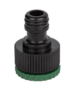 Адаптер 1/2 с внутренней резьбой 1/2×3/4 (ABS) GRAD 5016335, фото  | SNABZHENIE.com.ua