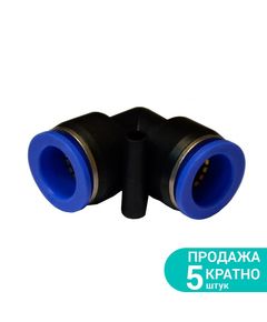 Цангове кутове з'єднання Ø12×12мм SIGMA 7026201, фото  | SNABZHENIE.com.ua