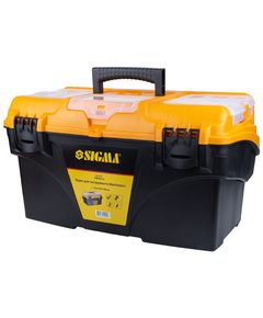 Ящик для инструмента SIGMA Mechanic 510x290x280 мм, фото  | SNABZHENIE.com.ua