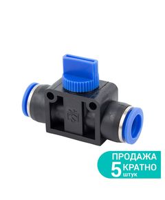 Цангове з’єднання з краном Ø10×10мм SIGMA, фото  | SNABZHENIE.com.ua
