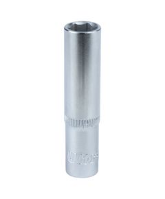 Насадка шестигранная 1/4, 8мм, длинная, CrV ULTRA, фото  | SNABZHENIE.com.ua