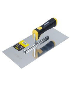 Гладилка штукатурная нержавеющая SIGMA Profi 280×130мм, фото  | SNABZHENIE.com.ua