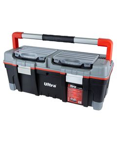 Ящик для інструмента Profi 600х305х283мм з органайзерами ULTRA, фото  | SNABZHENIE.com.ua