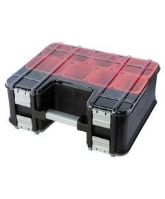 Органайзер металлический двухсторонний Profi 390x325x163мм ULTRA, фото  | SNABZHENIE.com.ua