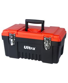 Ящик для инструментов 405x210x200мм с металлическими замками ULTRA, фото  | SNABZHENIE.com.ua