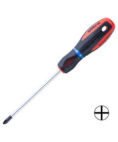 Отвертка хрестова PH2 125мм S2 Profi ULTRA, арт. 4000422, фото  | SNABZHENIE.com.ua