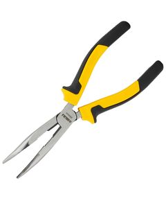 Изогнутые длинногубцы 200 мм Standard SIGMA 4356541, фото  | SNABZHENIE.com.ua
