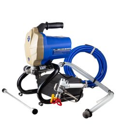 Аппарат безвоздушной покраски Profi SIGMA 650Вт, 1.1л/мин, 210бар, фото  | SNABZHENIE.com.ua