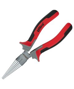 Круглогубці 160мм CrV Profi ULTRA, фото  | SNABZHENIE.com.ua