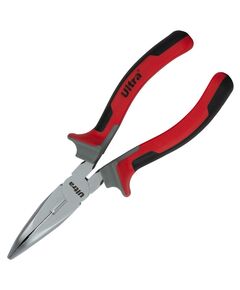 Изогнутые длинногубцы 200мм CrV Profi ULTRA, фото  | SNABZHENIE.com.ua