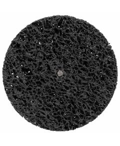 Круг зачистной нетканый 125мм черный мягкий SIGMA, фото  | SNABZHENIE.com.ua