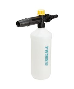 Пінна насадка 1л для мийок високого тиску SIGMA 5344591, фото  | SNABZHENIE.com.ua